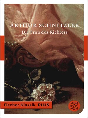 cover image of Die Frau des Richters